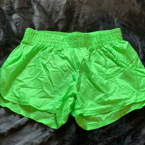 soffe slick shorts